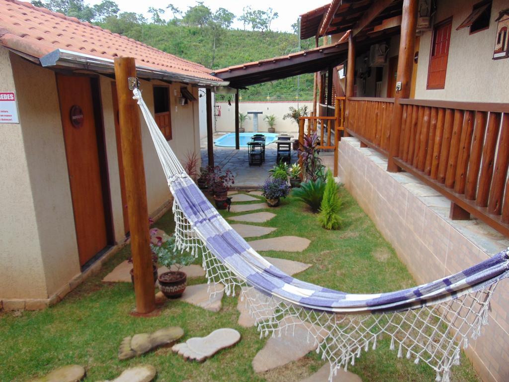 Casa de hóspedes La Luna Dos Pireneus
