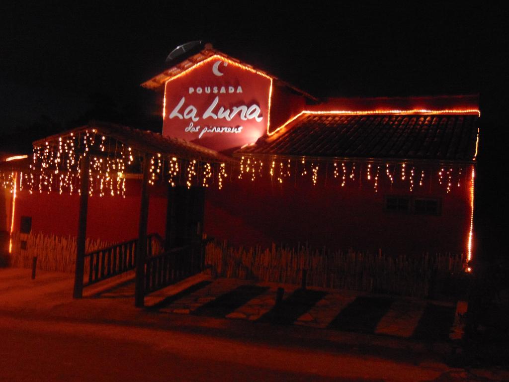 La Luna Dos Pireneus Casa de hóspedes 2*